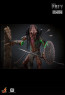 Hot Toys - Feral Predator Battle Damaged - Movie Prey 2022
