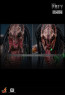Hot Toys - Feral Predator Battle Damaged - Movie Prey 2022