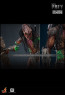 Hot Toys - Feral Predator Battle Damaged - Movie Prey 2022