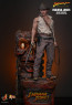 Hot Toys - Indiana Jones - Indiana Jones And the Temple of Doom - Deluxe Version 