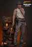 Hot Toys - Indiana Jones - Indiana Jones And the Temple of Doom - Deluxe Version 