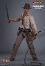 Hot Toys - Indiana Jones - Indiana Jones And the Temple of Doom - Deluxe Version 