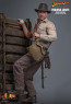 Hot Toys - Indiana Jones - Indiana Jones And the Temple of Doom - Deluxe Version 