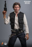 ot Toys - Han Solo - Star Wars: A New Hope - Quarter Scale