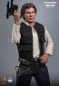 ot Toys - Han Solo - Star Wars: A New Hope - Quarter Scale