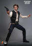 ot Toys - Han Solo - Star Wars: A New Hope - Quarter Scale