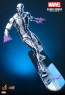 Hot Toys - Silver Surfe - Marvel Comics