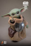 Hot Toys - The Grogu Life-Size - The Mandalorian & Grogu