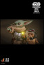 Hot Toys - The Grogu Life-Size - The Mandalorian & Grogu