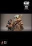 Hot Toys - The Grogu Life-Size - The Mandalorian & Grogu