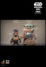 Hot Toys - The Grogu Life-Size - The Mandalorian & Grogu