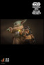 Hot Toys -The Anzellan Droidsmith Life-Size - The Mandalorian & Grogu
