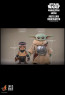 Hot Toys -The Anzellan Droidsmith Life-Size - The Mandalorian & Grogu