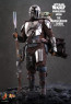 Hot Toys - The Mandalorian and Grogu