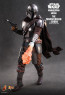 Hot Toys - The Mandalorian and Grogu
