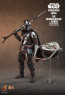Hot Toys - The Mandalorian and Grogu - Deluxe Version