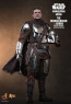 Hot Toys - The Mandalorian and Grogu - Deluxe Version
