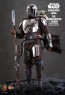 Hot Toys - The Mandalorian and Grogu - Deluxe Version