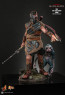 Hot Toys - Dek (Bone Bison Armor) and Bud - Predator: Badlands