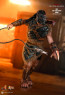 Hot Toys - Dek (Bone Bison Armor) and Bud - Predator: Badlands