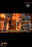 Hot Toys - Dek (Bone Bison Armor) and Bud - Predator: Badlands