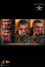 Hot Toys - Dek (Bone Bison Armor) and Bud - Predator: Badlands