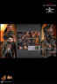 Hot Toys - Dek (Bone Bison Armor) and Bud - Predator: Badlands