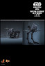 Hot Toys - Imperial Remnant AT-RT Driver and AT-RT