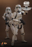 Hot Toys - Imperial Remnant Stormtrooper - The Mandalorian and Grogu