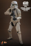 Hot Toys - Imperial Remnant Stormtrooper Deluxe Version