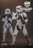 Hot Toys - Imperial Remnant Stormtrooper Deluxe Version