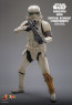 Hot Toys - Imperial Remnant Stormtrooper Deluxe Version