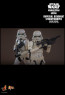 Hot Toys - Imperial Remnant Stormtrooper Deluxe Version
