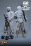 Hot Toys - Imperial Remnant Snowtrooper - The Mandalorian and Grogu