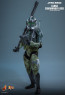 Hot Toys - Clone Commander Gree - Star Wars: Revenge of the Sith