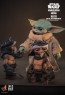 Hot Toys - Keeto - Anzellan Droidsmith Life-Size - The Mandalorian & Grogu