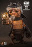 Hot Toys - Keeto - Anzellan Droidsmith Life-Size - The Mandalorian & Grogu
