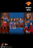 Hot Toys - Supergirl & Krypto - Supergirl 