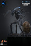 Hot Toys - Alien Warrior - Aliens - Deluxe Version