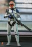 Hot Toys - Captain Vaughn - Star Wars: The Clone Wars