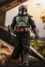 Hot Toys - Boba Fett Repaint Armor - Star Wars: The Mandalorian