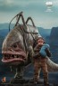 Hot Toys - Kuiil und Blurgg - Star Wars: The Mandalorian