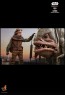 Hot Toys - Kuiil und Blurgg - Star Wars: The Mandalorian