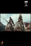 Hot Toys - Kuiil und Blurgg - Star Wars: The Mandalorian