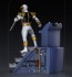 Iron Studios - White Ranger - Power Rangers - BDS Art Scale Statue