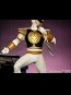 Iron Studios - White Ranger - Power Rangers - BDS Art Scale Statue