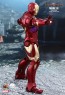 1/4th Iron Man Mark III Deluxe Ver. - Iron Man - Hot Toys