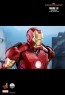 1/4th Iron Man Mark III Deluxe Ver. - Iron Man - Hot Toys