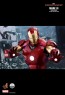 1/4th Iron Man Mark III Deluxe Ver. - Iron Man - Hot Toys