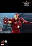 1/4th Iron Man Mark III Deluxe Ver. - Iron Man - Hot Toys